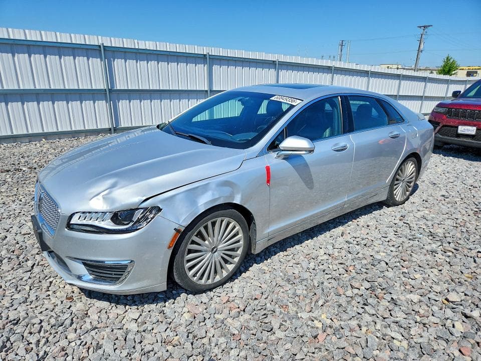 2017 LINCOLN MKZ RESERVE - 1