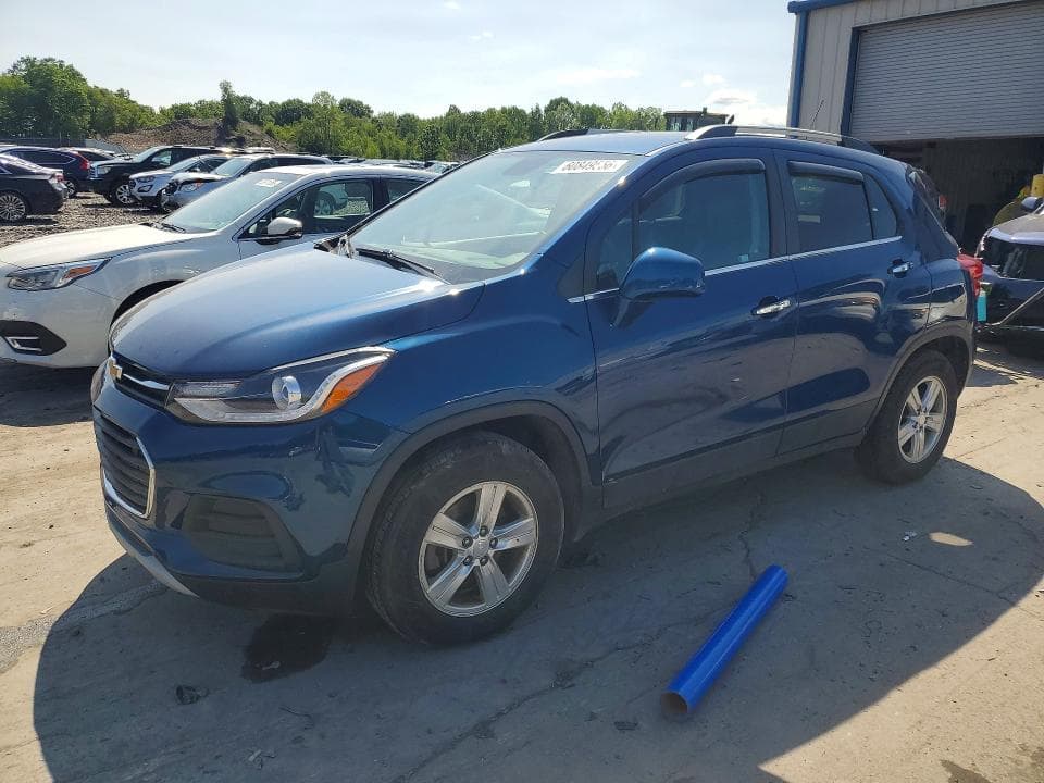 2020 CHEVROLET TRAX 1LT - 1