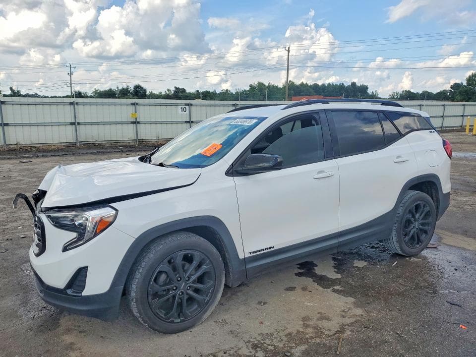2020 GMC TERRAIN SLE - 1
