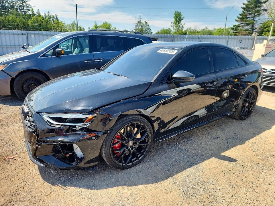 2022 AUDI S3 - 1