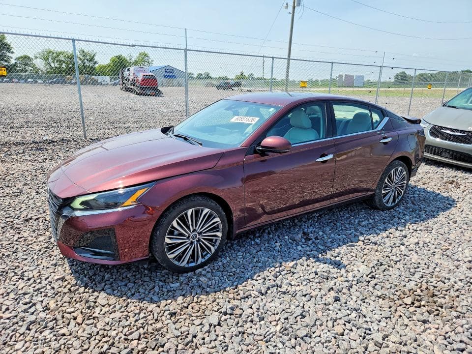 2024 NISSAN ALTIMA SL SL - 1