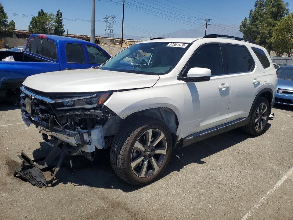 2024 HONDA PILOT TOURING - 1