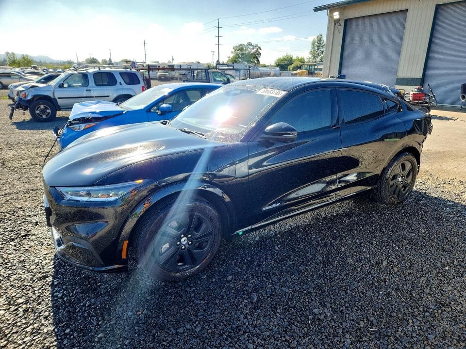 2021 FORD MUSTANG MACH-E CALIFORNIA ROUTE 1 - 1