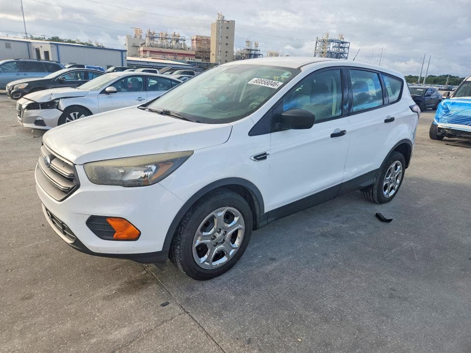 2018 FORD ESCAPE S - 1