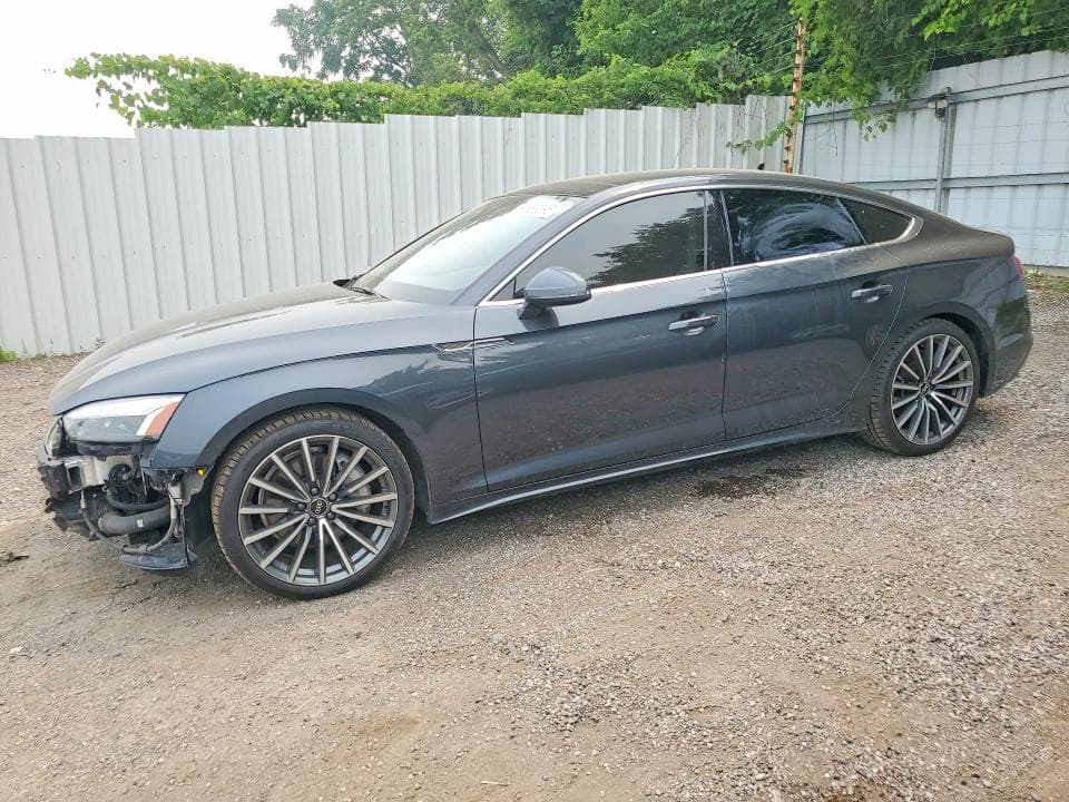 2021 AUDI A5 KOMFORT 45 - 1