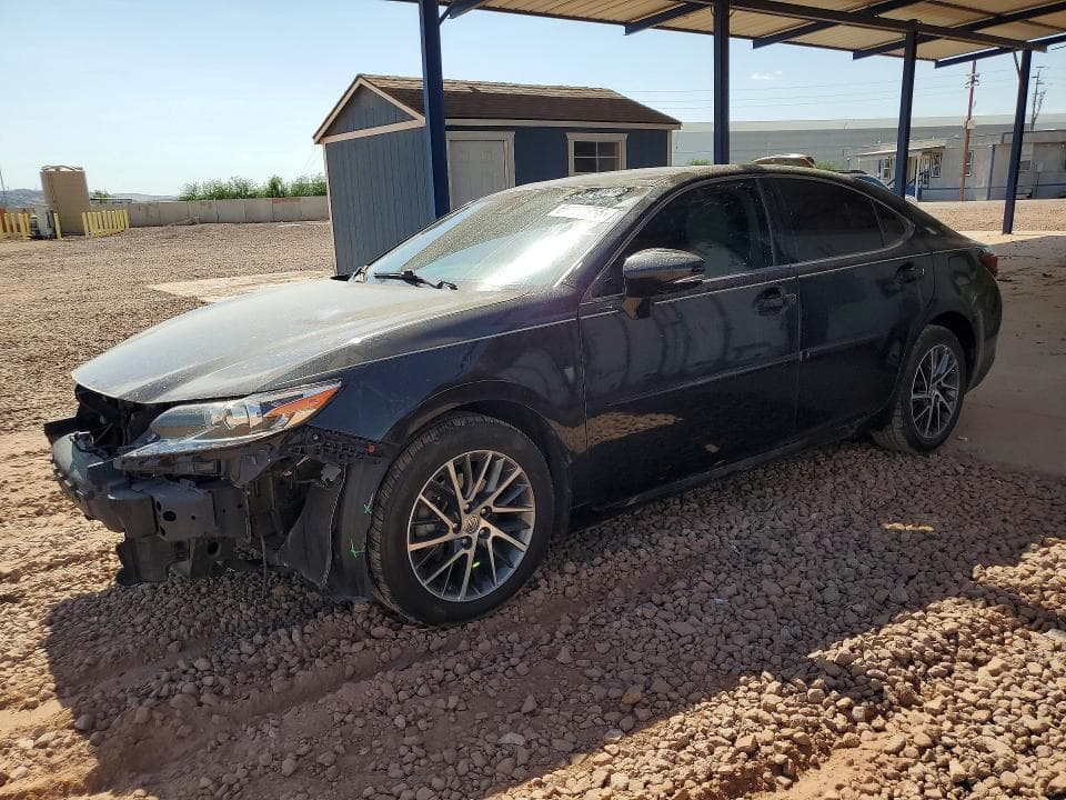 2017 LEXUS ES 350 350 - 1
