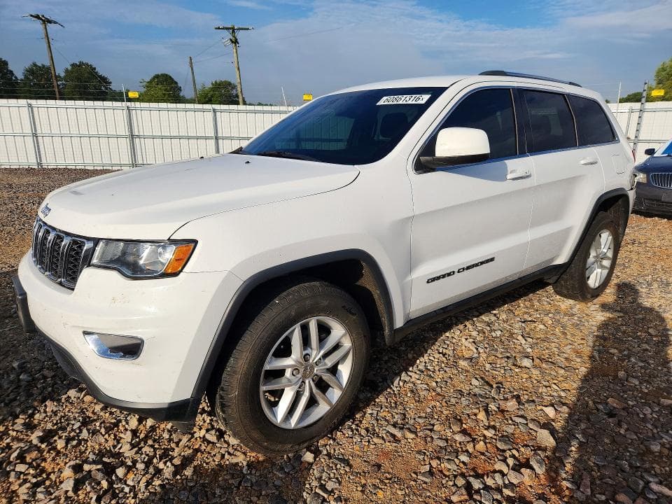2018 JEEP GRAND CHEROKEE LAREDO - 1