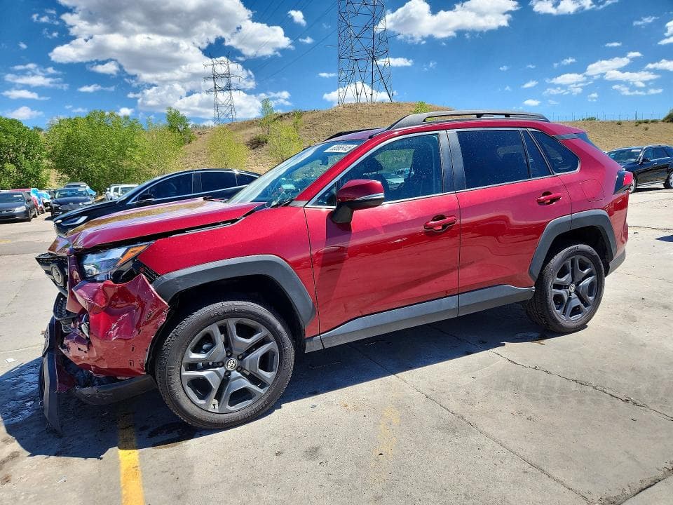 2024 TOYOTA RAV4 ADVENTURE - 1
