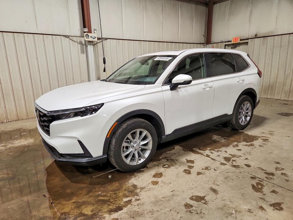 2025 HONDA CR-V EX - 1