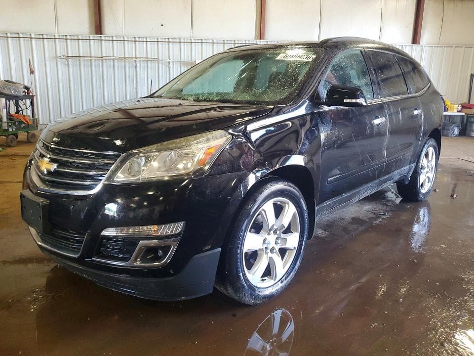 2017 CHEVROLET TRAVERSE LT - 1