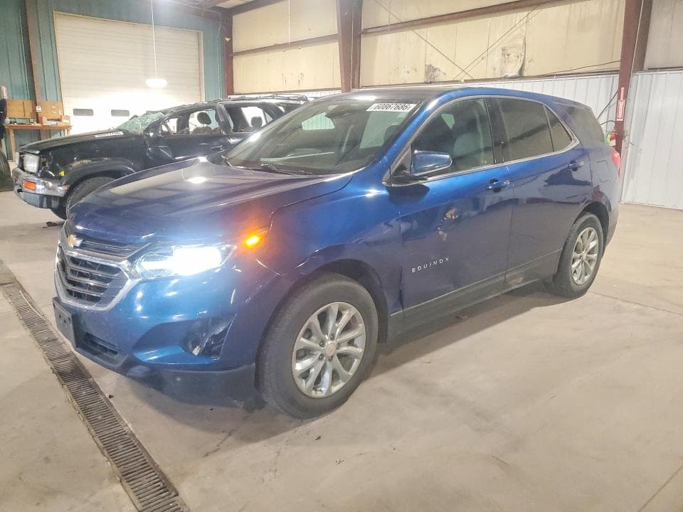 2019 CHEVROLET EQUINOX LT LT - 1