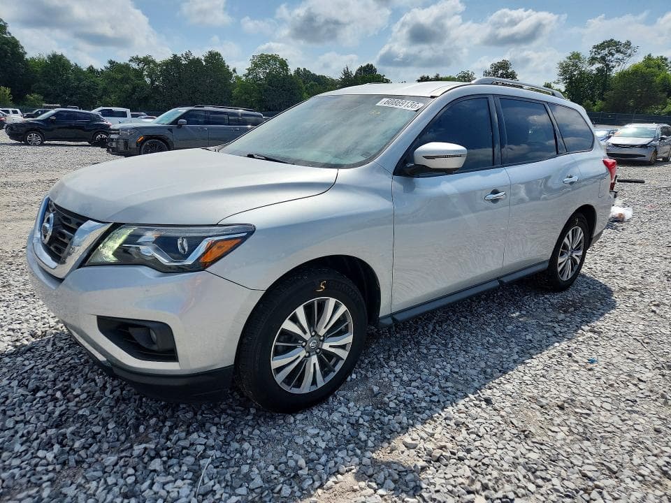 2020 NISSAN PATHFINDER SL - 1