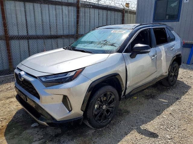 2024 TOYOTA RAV4 - 1