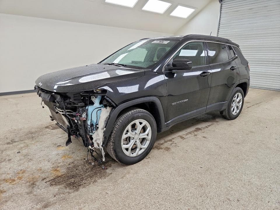 2024 JEEP COMPASS LATITUDE - 1