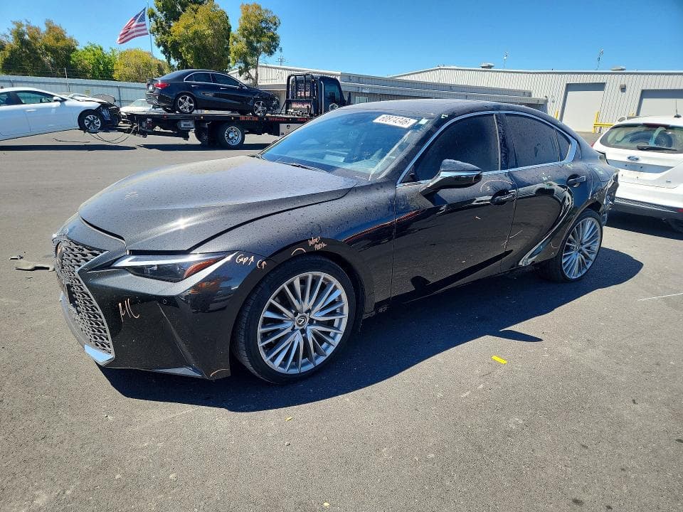 2024 LEXUS IS 300 BASE - 1