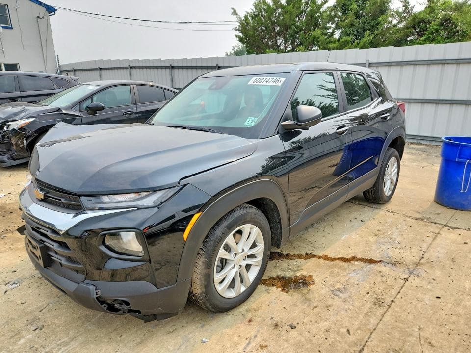 2023 CHEVROLET TRAILBLAZER LS - 1