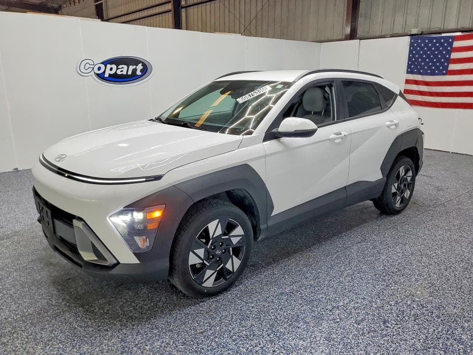 2024 HYUNDAI KONA SEL - 1