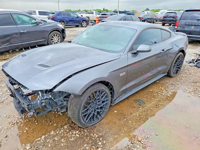 2021 FORD MUSTANG GT - 1