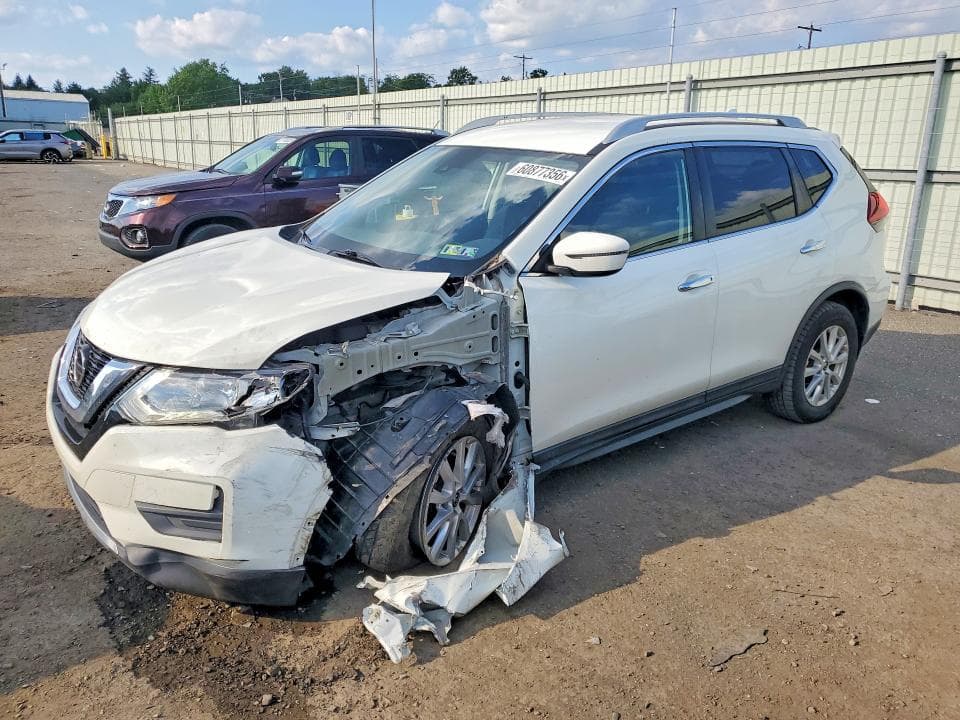 2019 NISSAN ROGUE S - 1