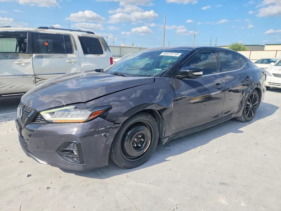 2021 NISSAN MAXIMA PLATINUM - 1