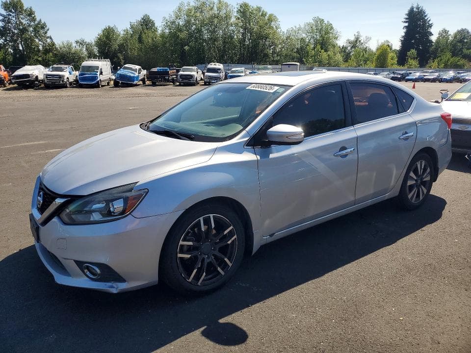 2016 NISSAN SENTRA SL SL - 1