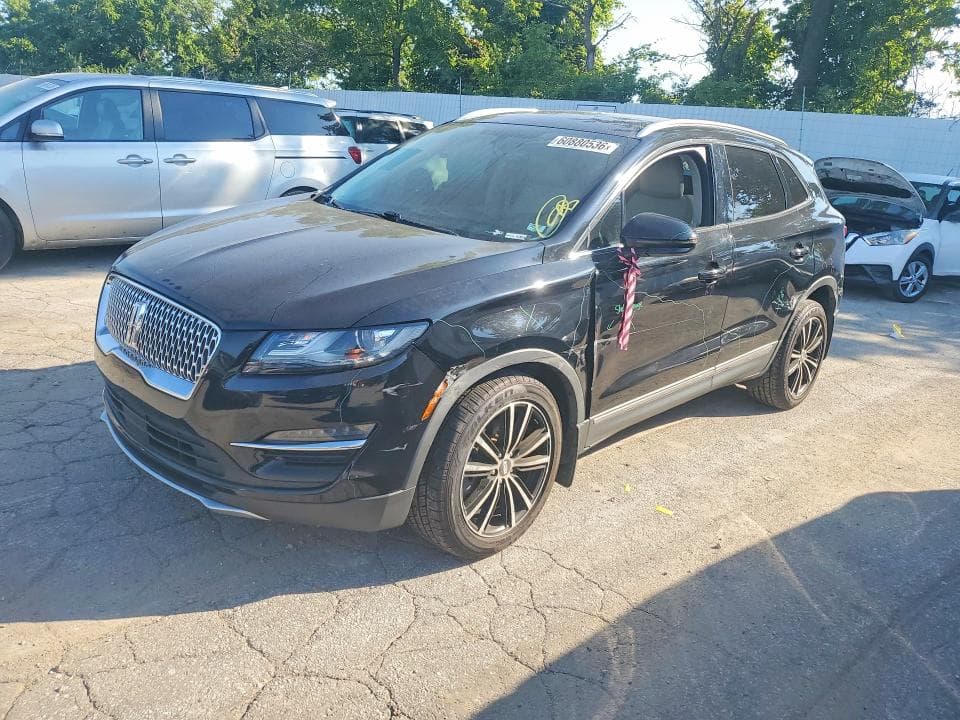 2019 LINCOLN MKC SELECT - 1