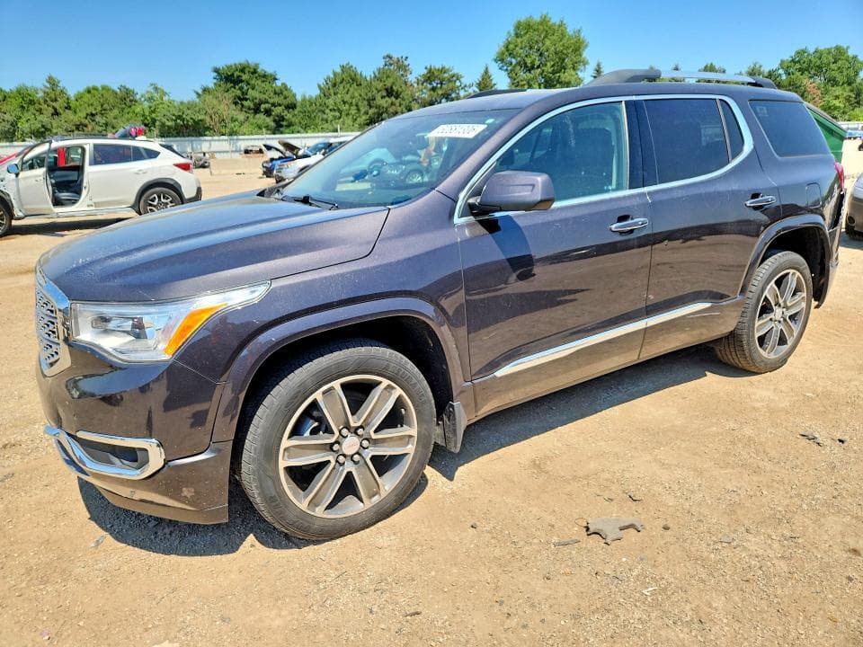 2017 GMC ACADIA DENALI DENALI - 1