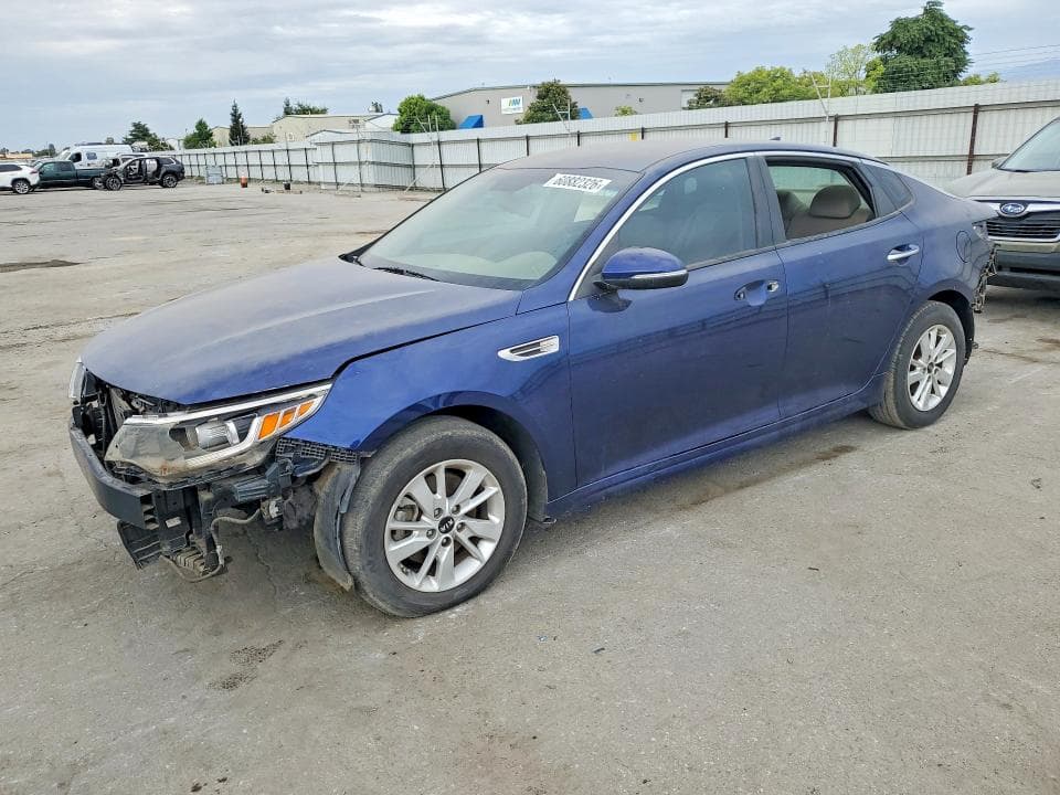 2017 KIA OPTIMA LX LX - 1