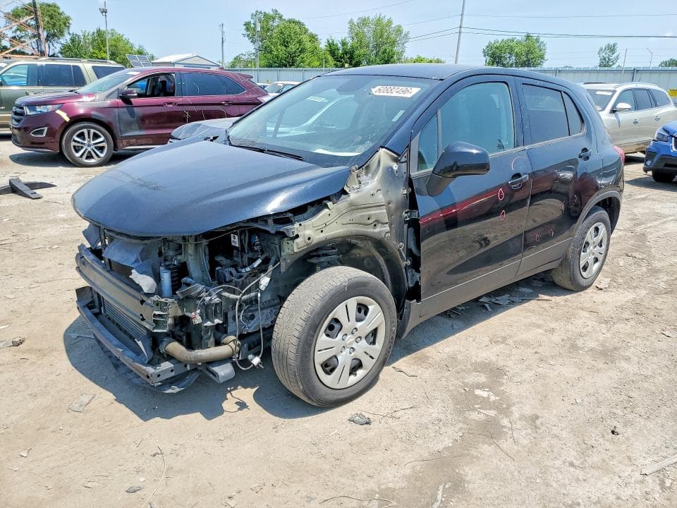 2019 CHEVROLET TRAX LS - 1
