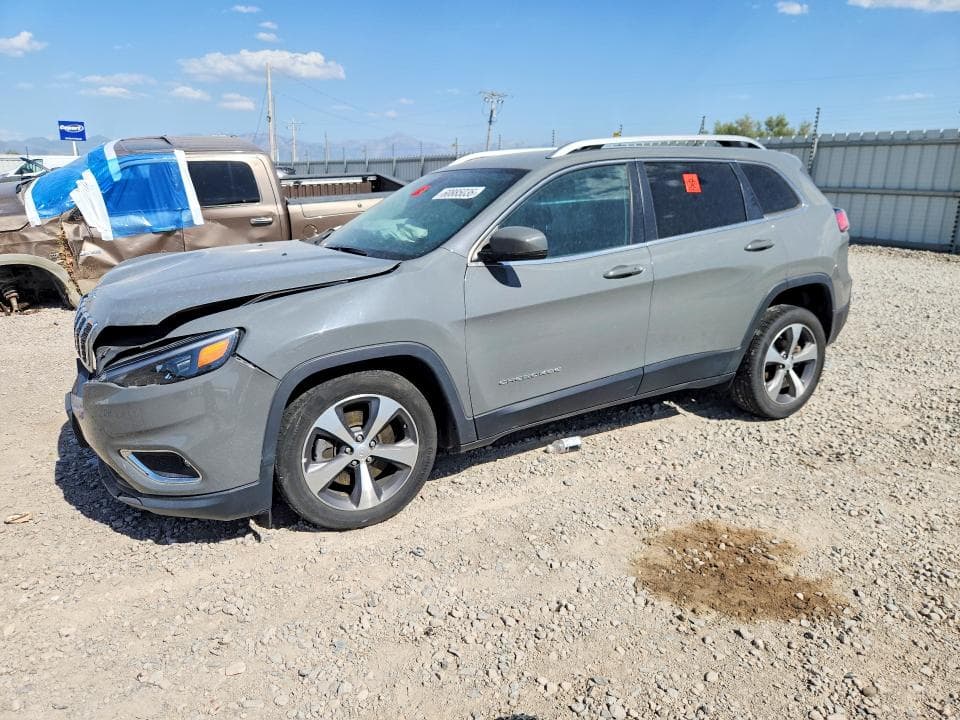 2020 JEEP CHEROKEE LIMITED LIMITED - 1