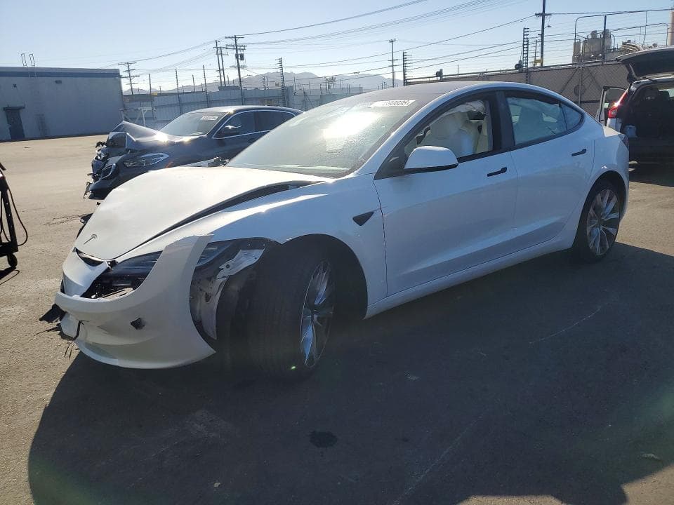 2024 TESLA MODEL 3 - 1