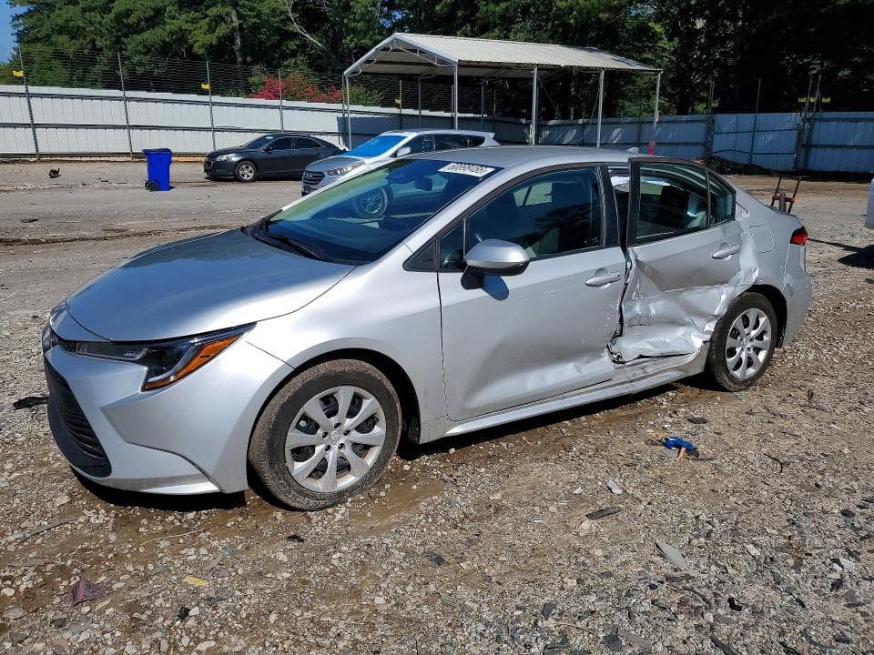 2023 TOYOTA COROLLA LE - 1