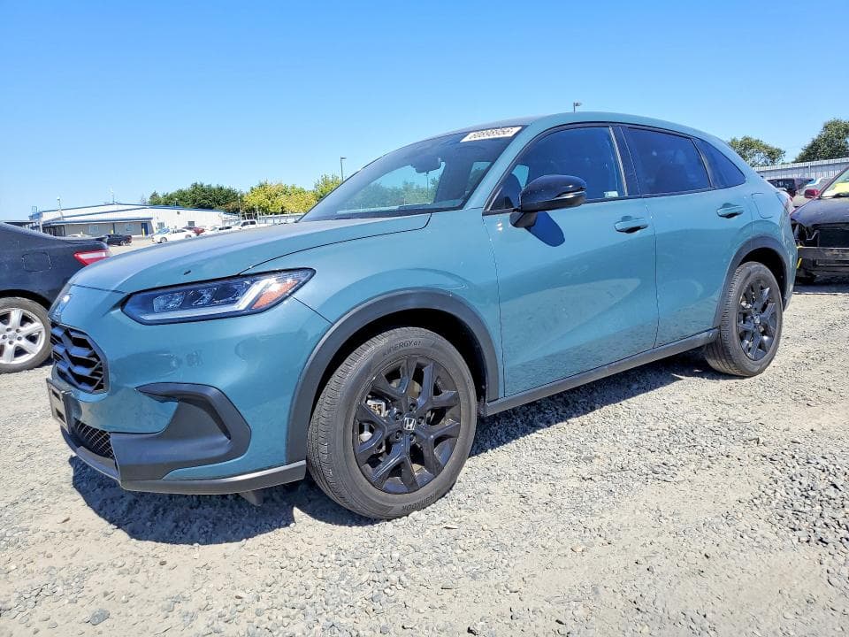 2024 HONDA HR-V SPORT - 1