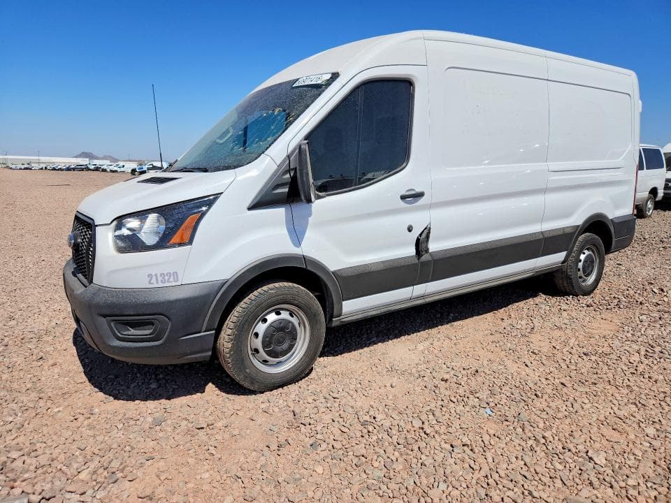 2023 FORD TRANSIT T-250 CARGO