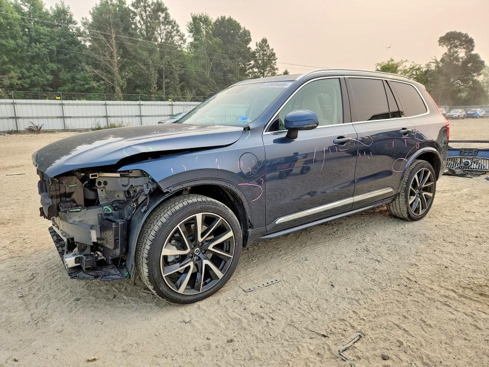 2022 VOLVO XC90 T8 RECHARGE INSCRIPTION EXPRESS - 1