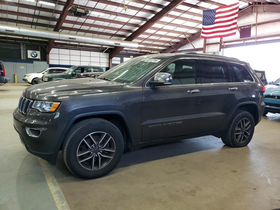 2019 JEEP GRAND CHEROKEE LIMITED