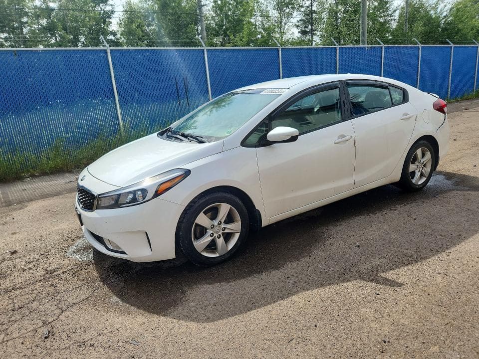 2018 KIA FORTE LX - 1