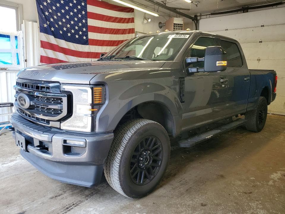 2021 FORD F350 SUPER DUTY - 1