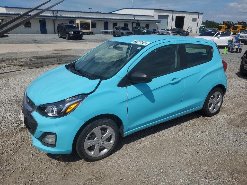 2021 CHEVROLET SPARK LS - 1