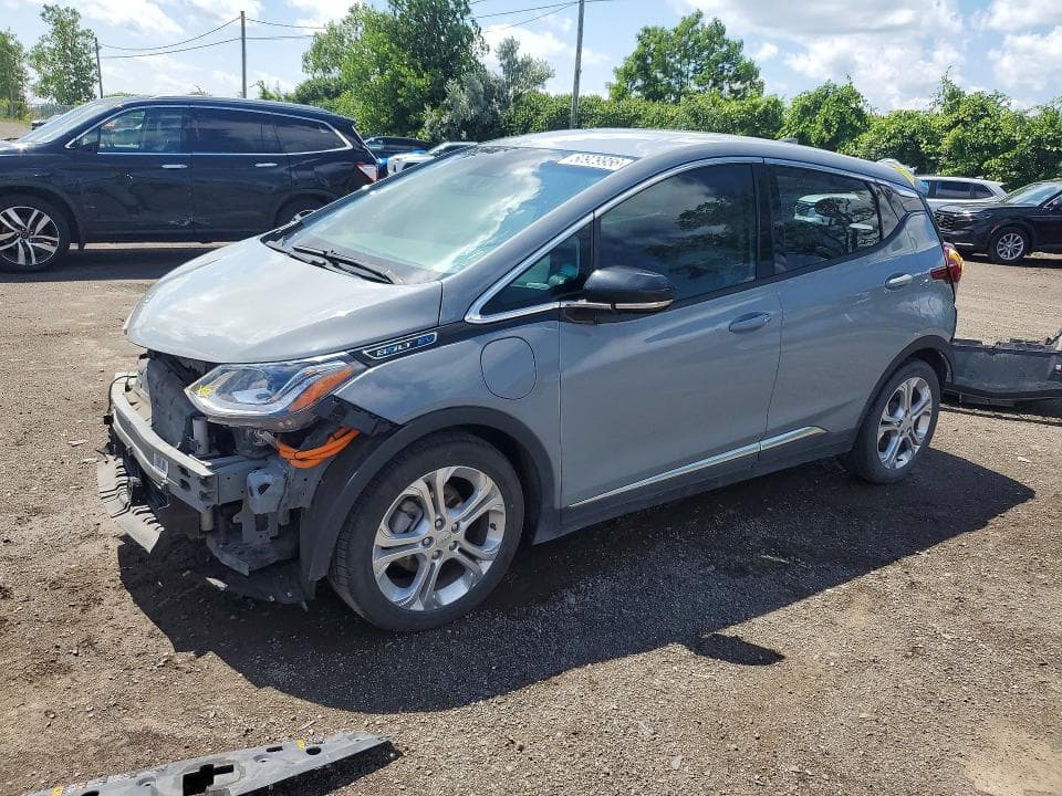 2020 CHEVROLET BOLT EV LT LT - 1