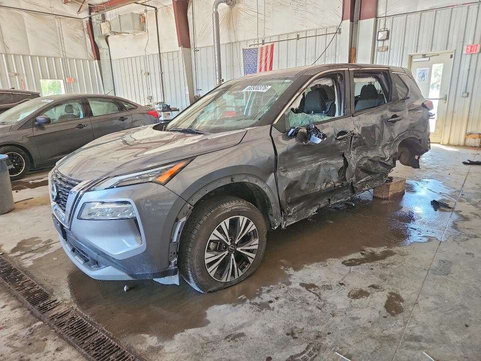 2023 NISSAN ROGUE SV - 1
