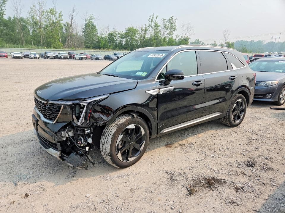 2025 KIA SORENTO EX - 1