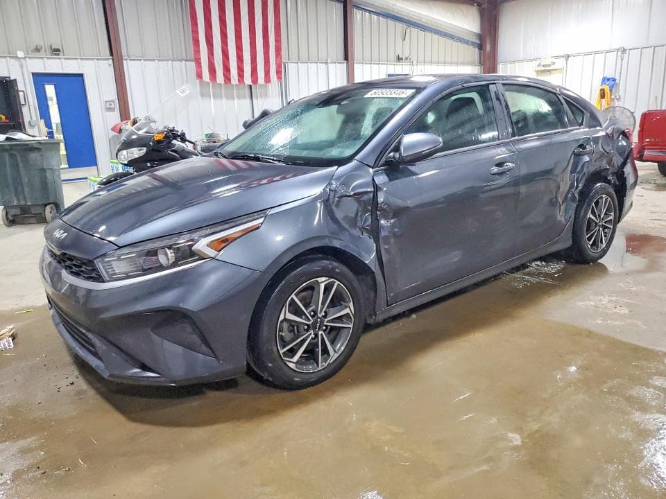 2023 KIA FORTE LXS - 1