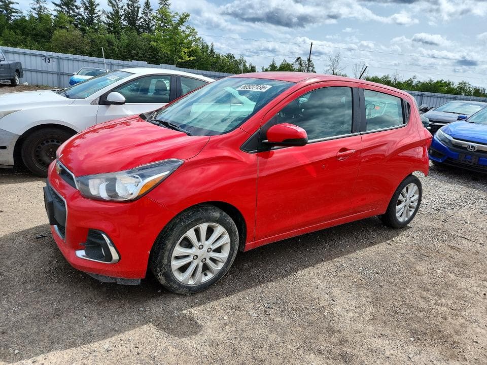 2017 CHEVROLET SPARK 1LT - 1
