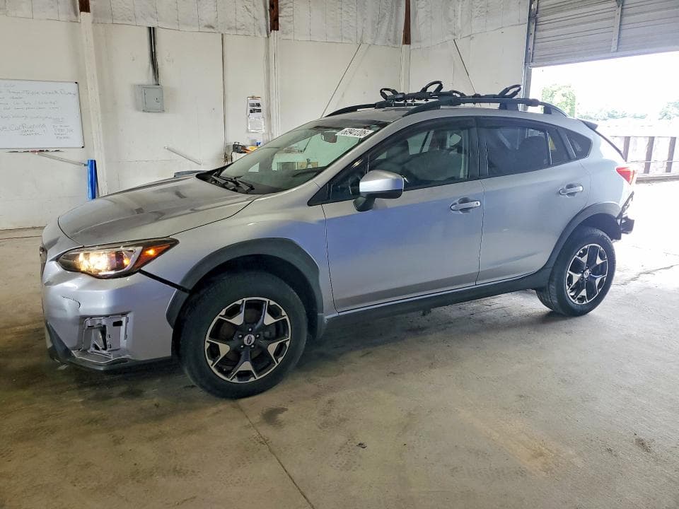 2018 SUBARU CROSSTREK PREMIUM PREMIUM - 1