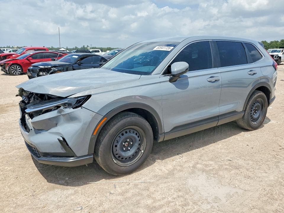2026 HONDA CR-V LX LX - 1
