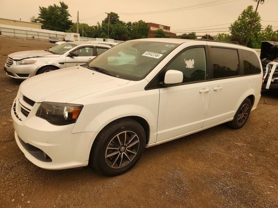 2018 DODGE GRAND CARAVAN GT GT - 1