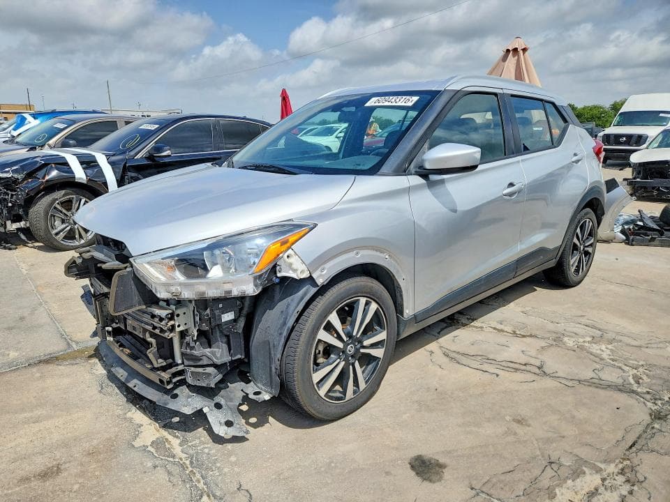 2020 NISSAN KICKS SV - 1