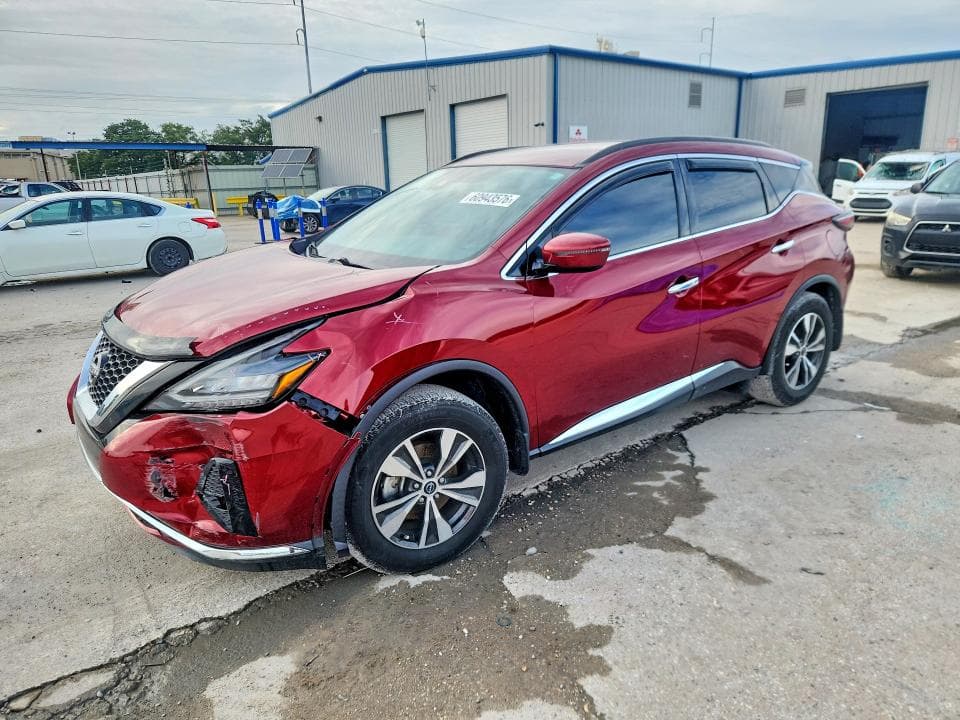 2023 NISSAN MURANO SV - 1