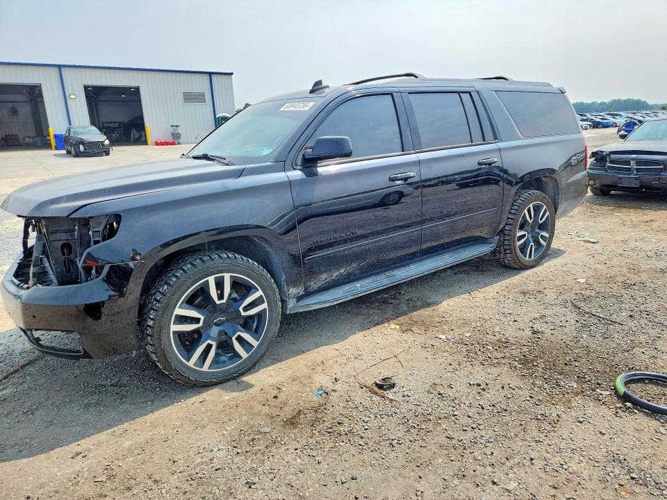 2019 CHEVROLET SUBURBAN K1500 PREMIER - 1